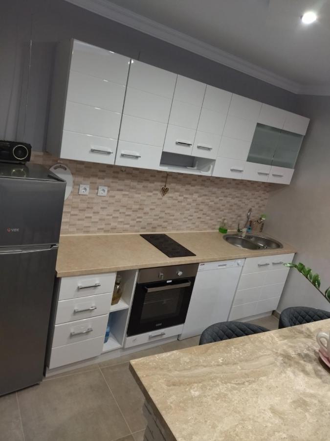 Apartment Ksenija Котор Екстериор снимка