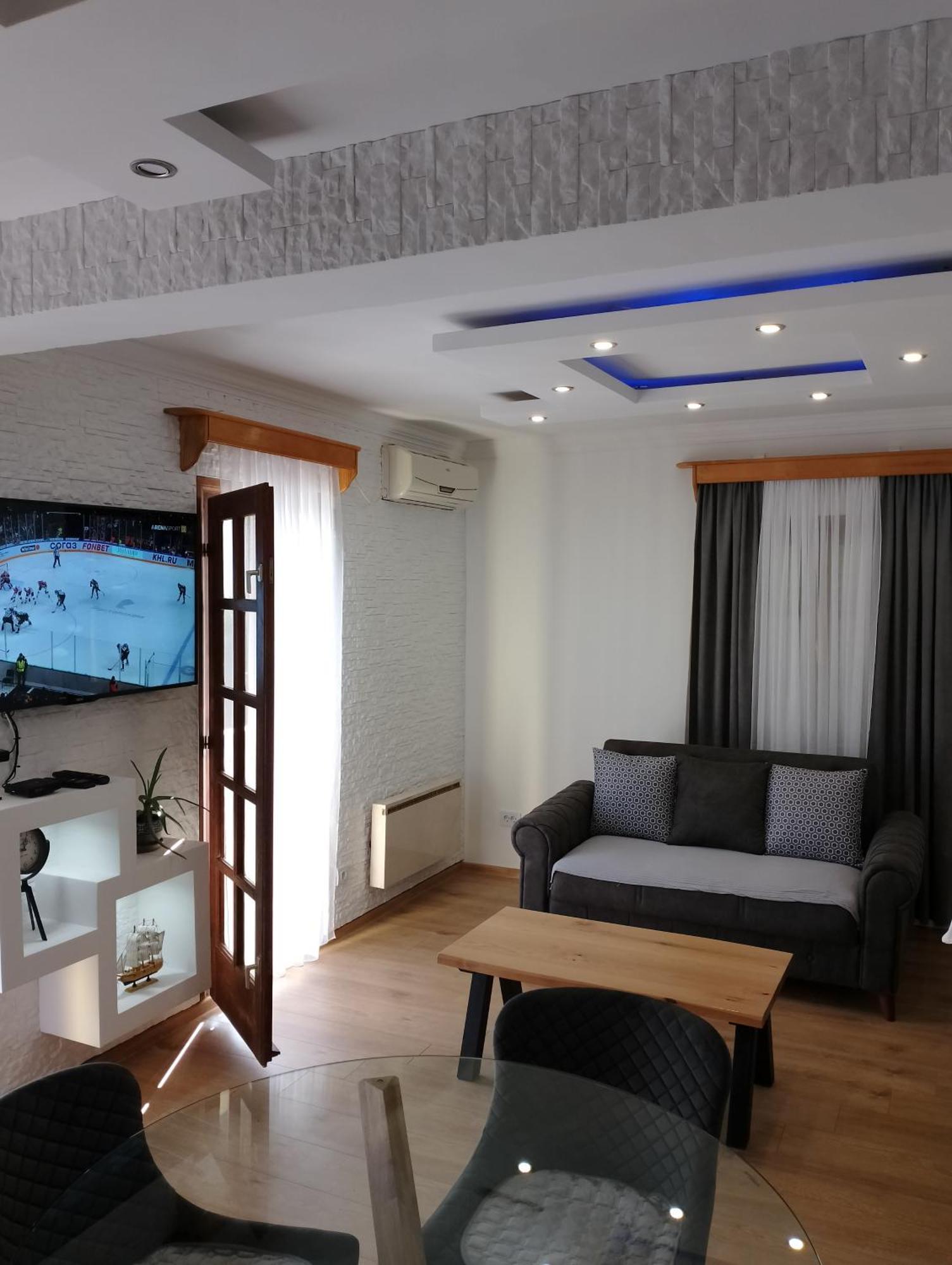 Apartment Ksenija Котор Екстериор снимка