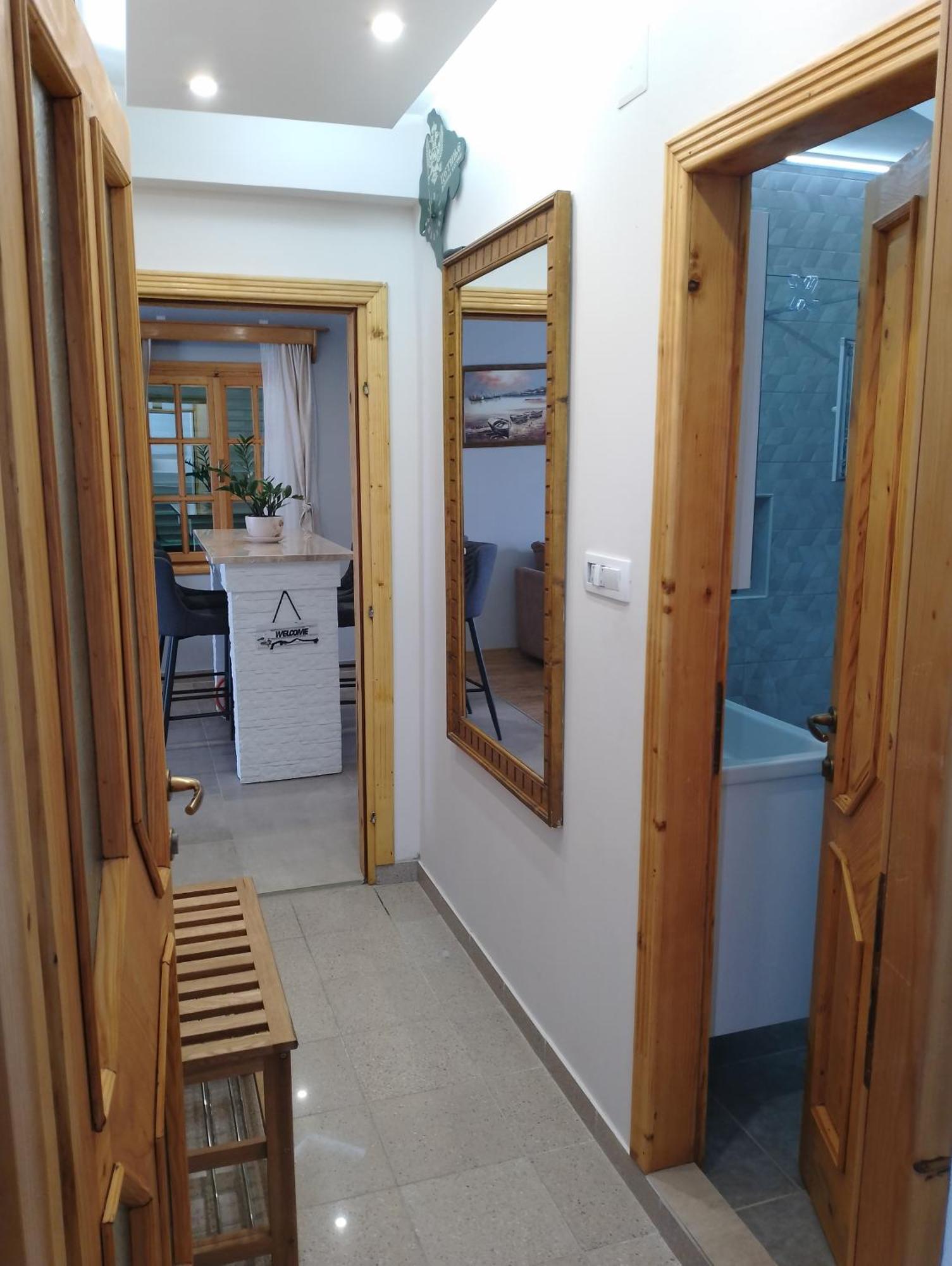 Apartment Ksenija Котор Екстериор снимка